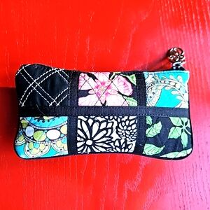 VERA BRADLEY COIN POUCH WALLET
